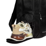 HUDEF SAC À DOS DE PICKLEBALL DELUXE – NOIR