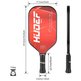 HUDEF HB2.0 - raquette de pickleball