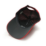 CASQUETTE HUDEF PRO PICKLEBALL ROUGE