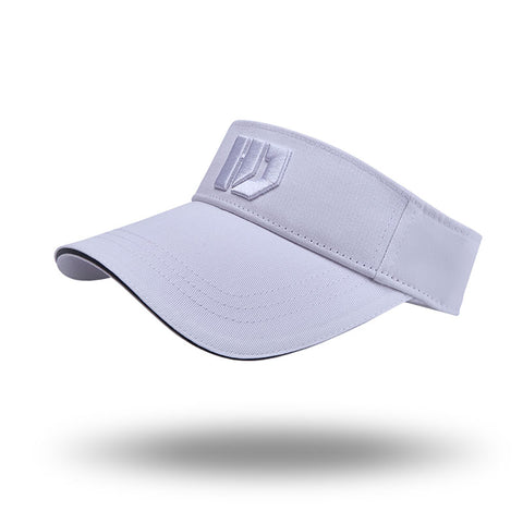 HUDEF VISOR WHITE