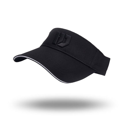 HUDEF VISOR BLACK